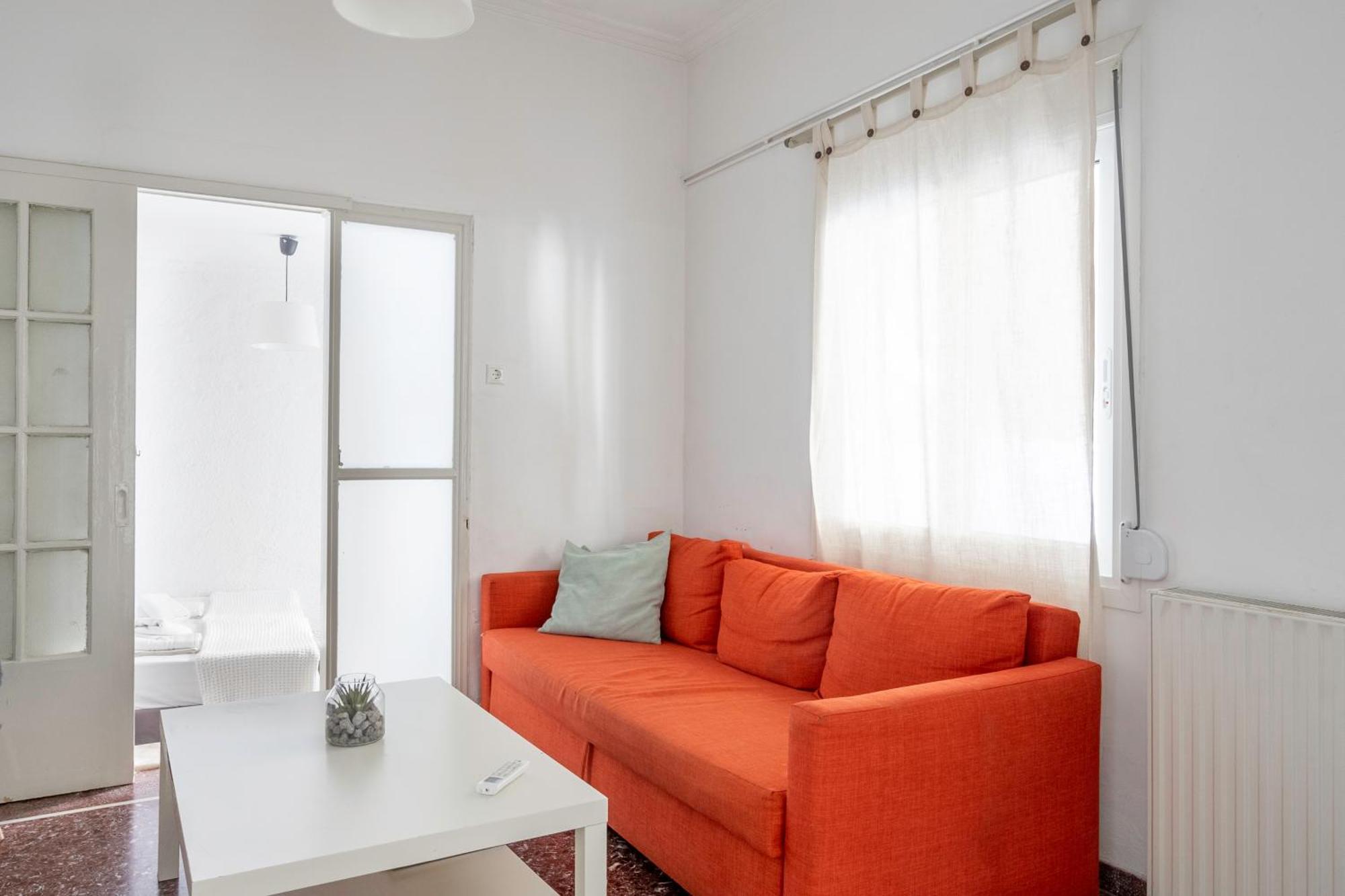 Detached House 1Km From Acropolis Filopappou Atenas Exterior foto